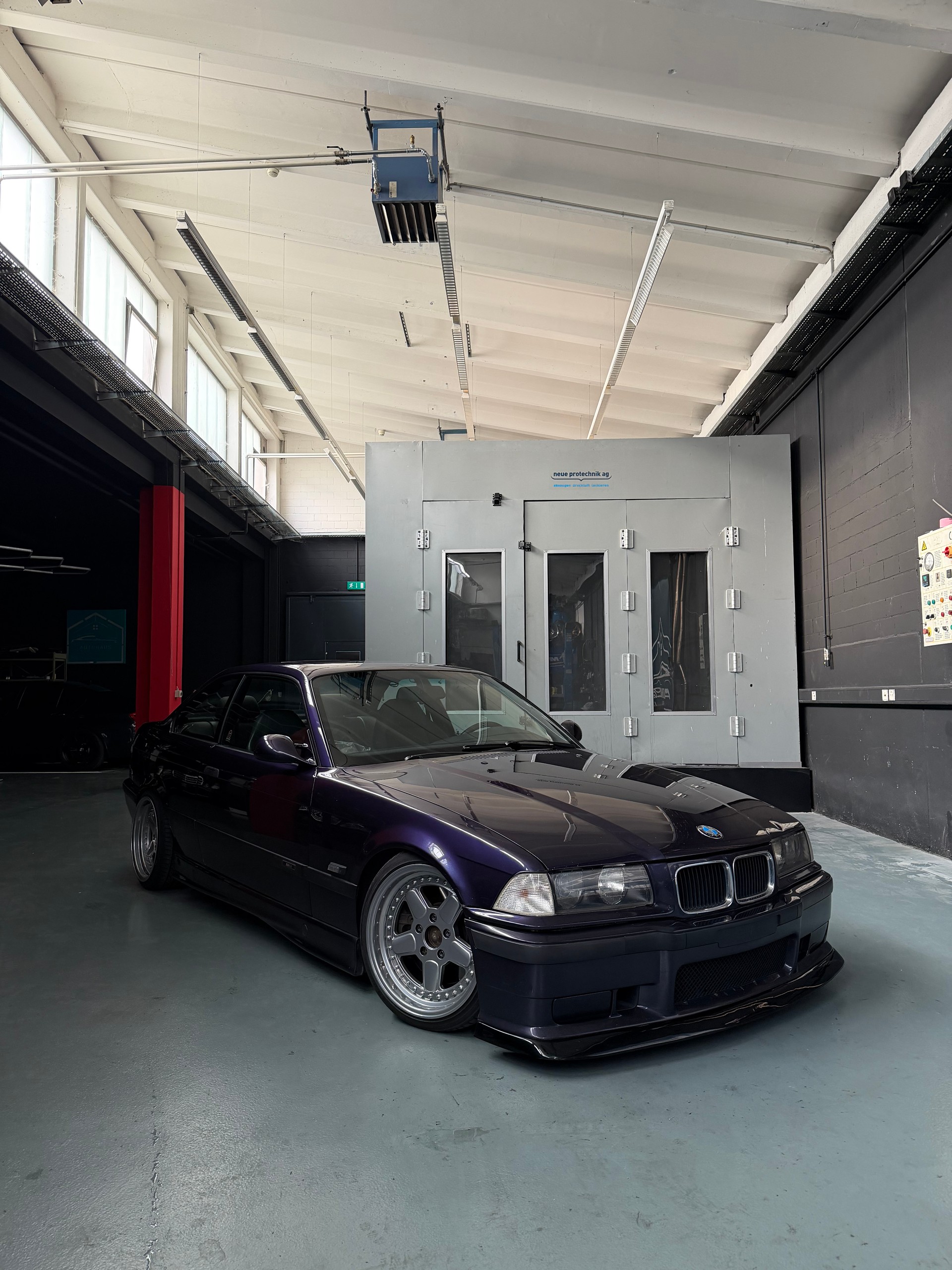 BMW M3 Coupé-image-0