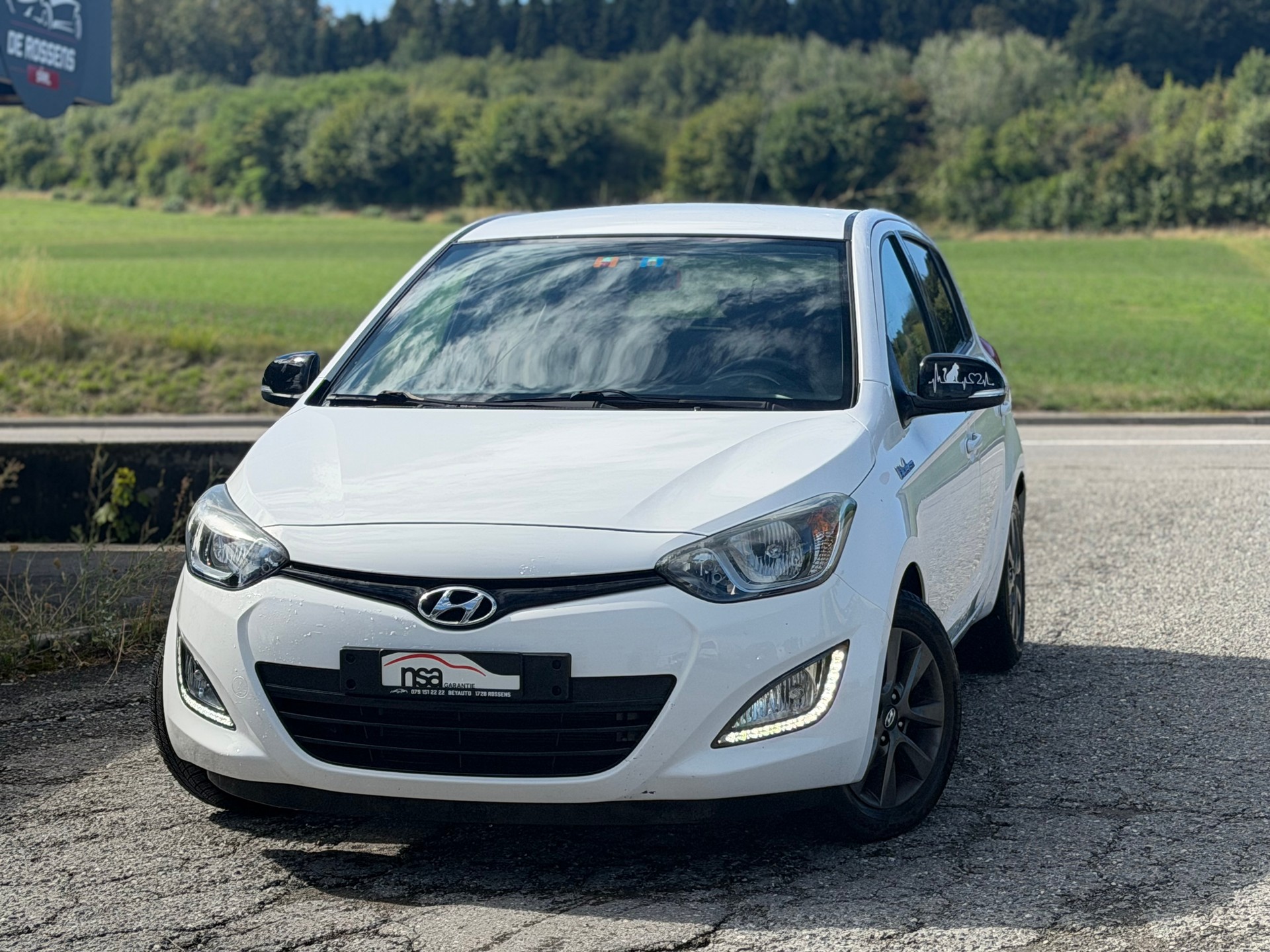 HYUNDAI i20 1.2 GO!-image-0