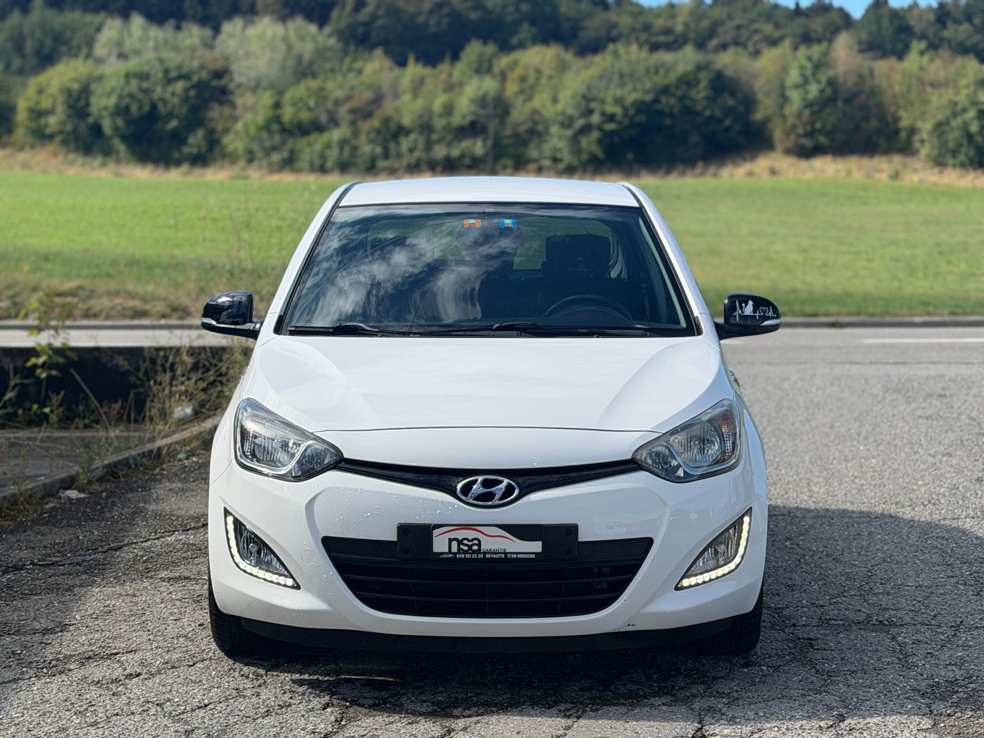 HYUNDAI i20 1.2 GO!-image-1