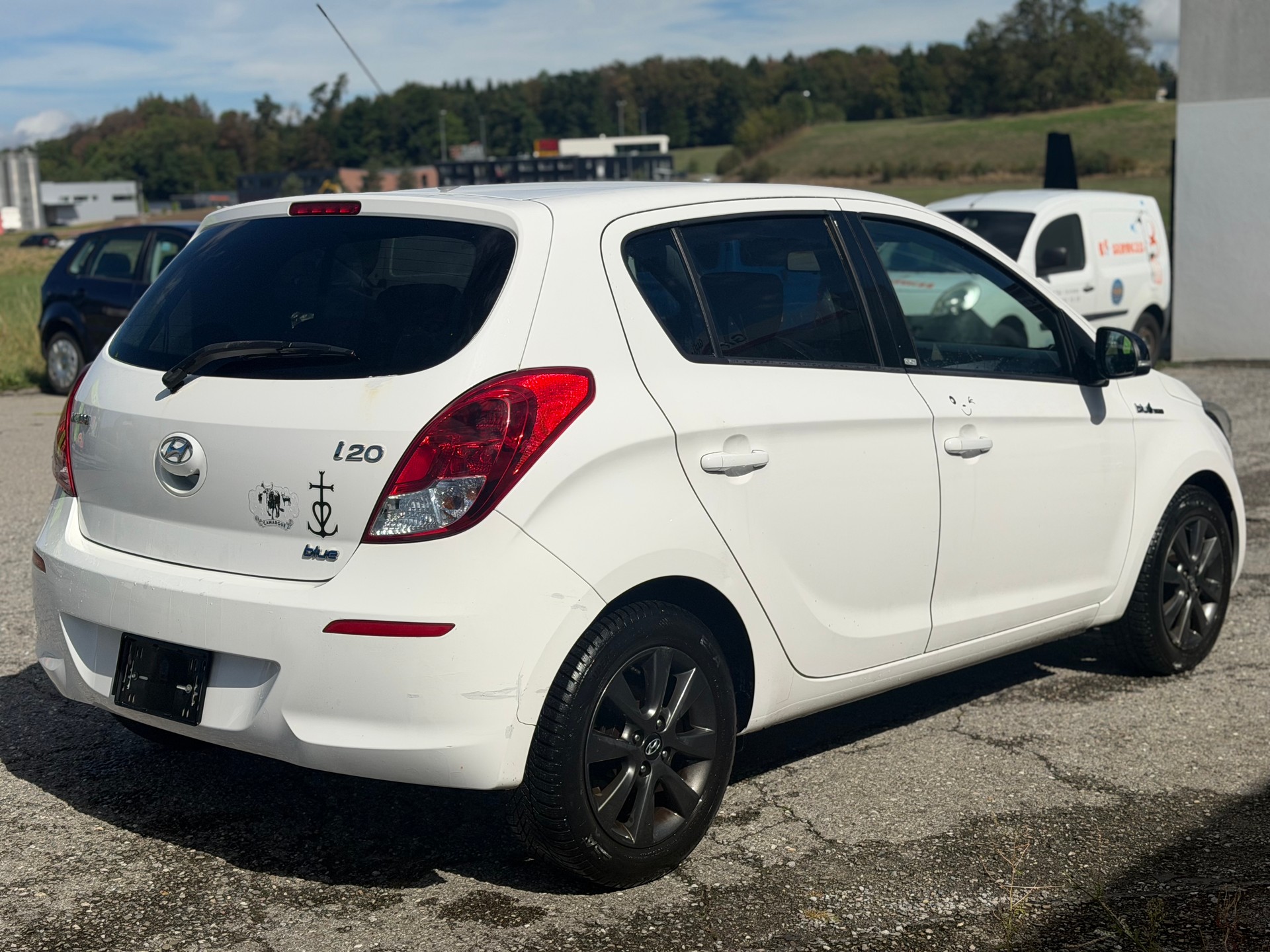 HYUNDAI i20 1.2 GO!-image-2