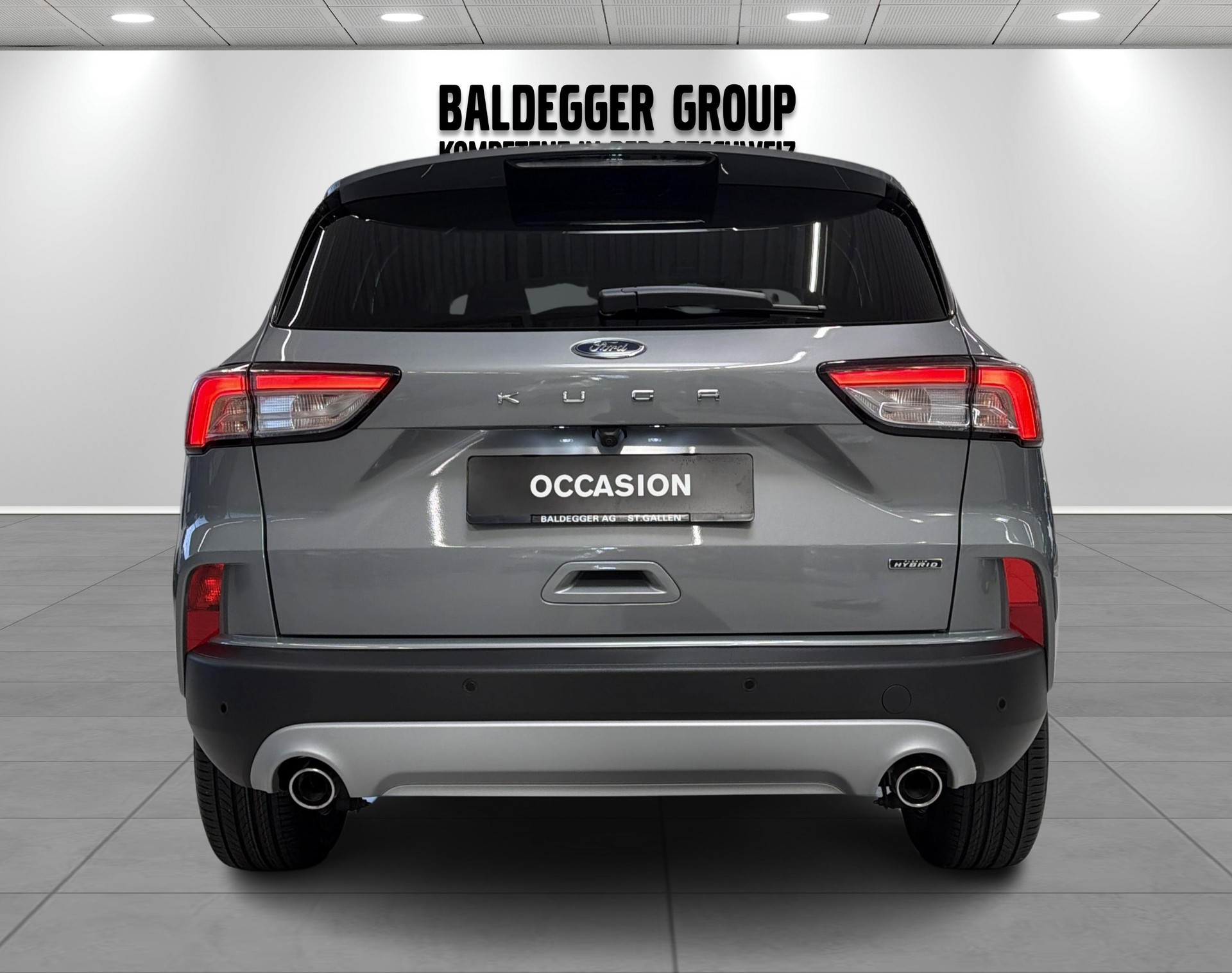 FORD Kuga 2.5 Plug-in Hybrid Titanium-image-7