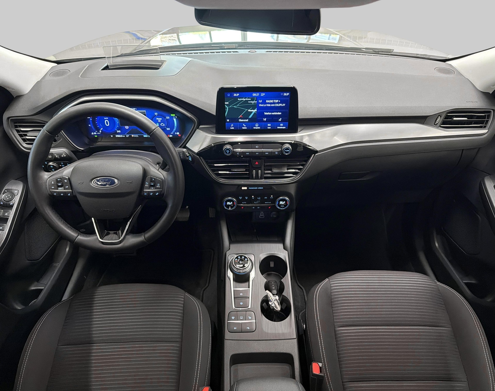 FORD Kuga 2.5 Plug-in Hybrid Titanium-image-4