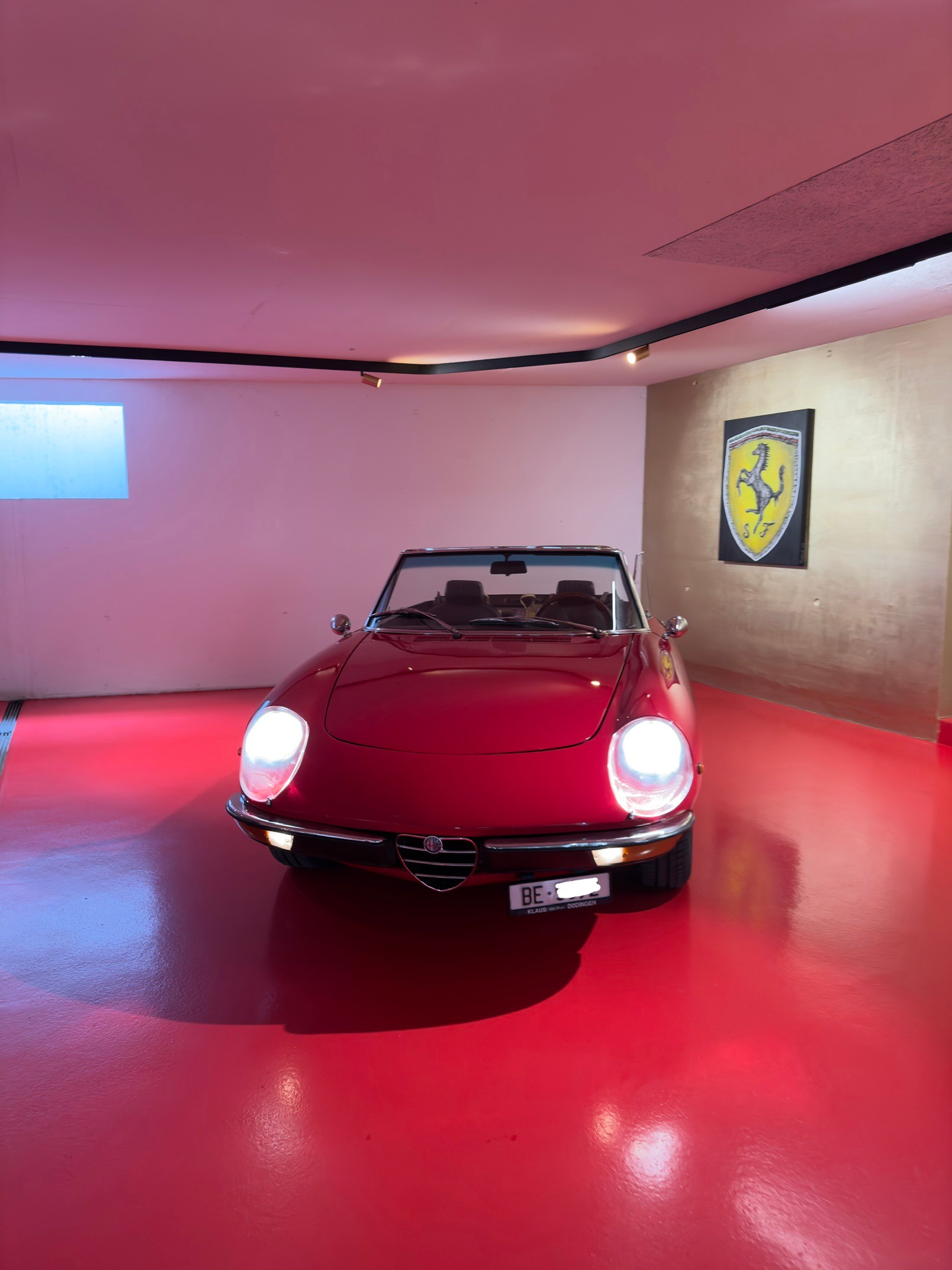 ALFA ROMEO SPIDER-image-0