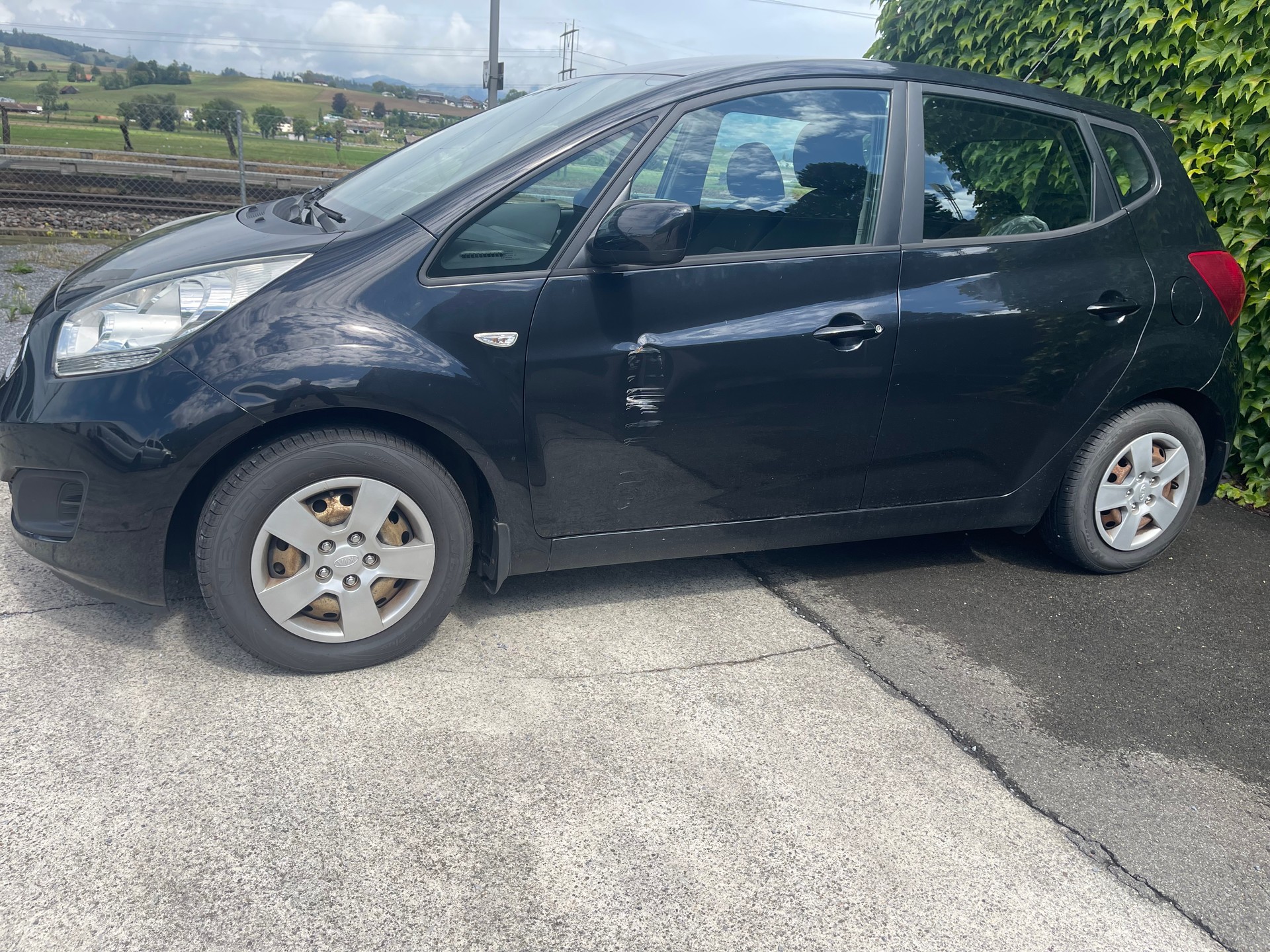 KIA Venga 1.4 CVVT Basic-image-8