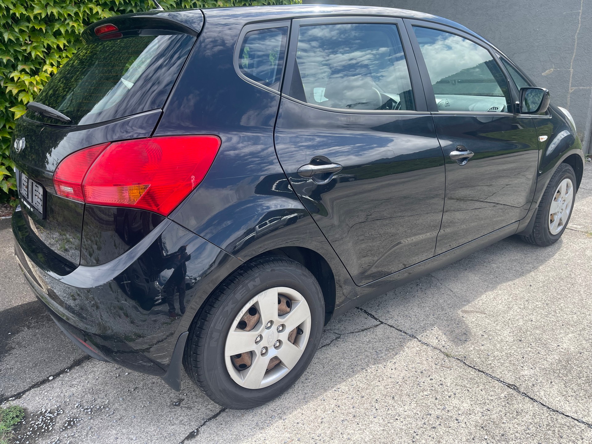 KIA Venga 1.4 CVVT Basic-image-5