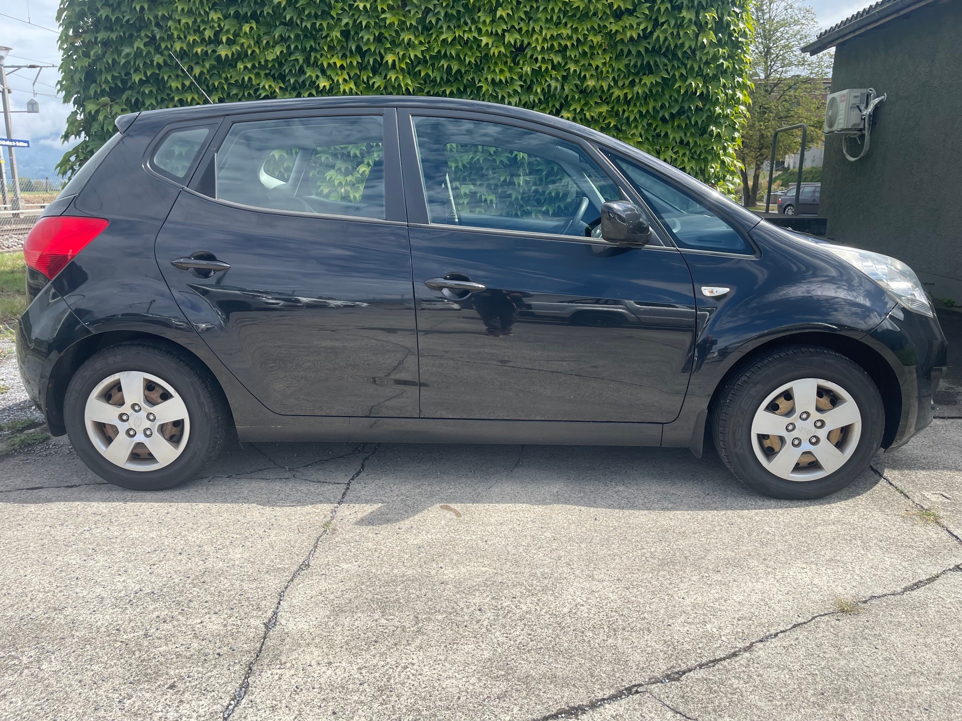 KIA Venga 1.4 CVVT Basic-image-4