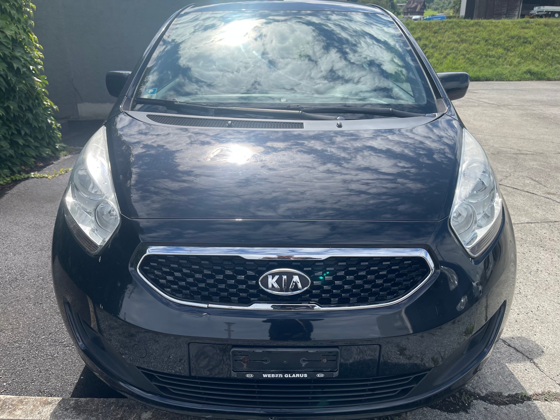 KIA Venga 1.4 CVVT Basic
