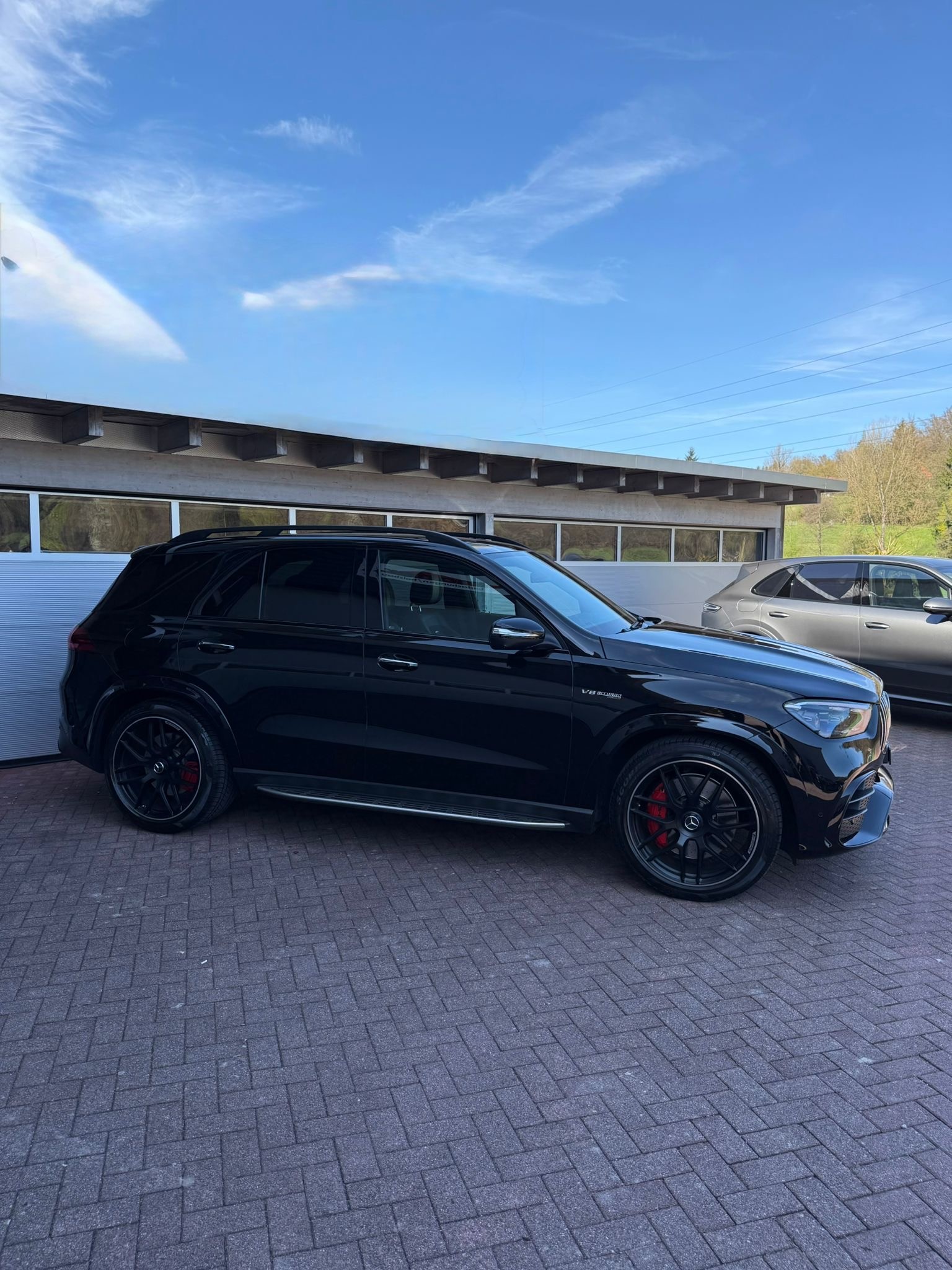 MERCEDES-BENZ GLE 63 S AMG 4Matic+ 9G-Speedshift-image-1