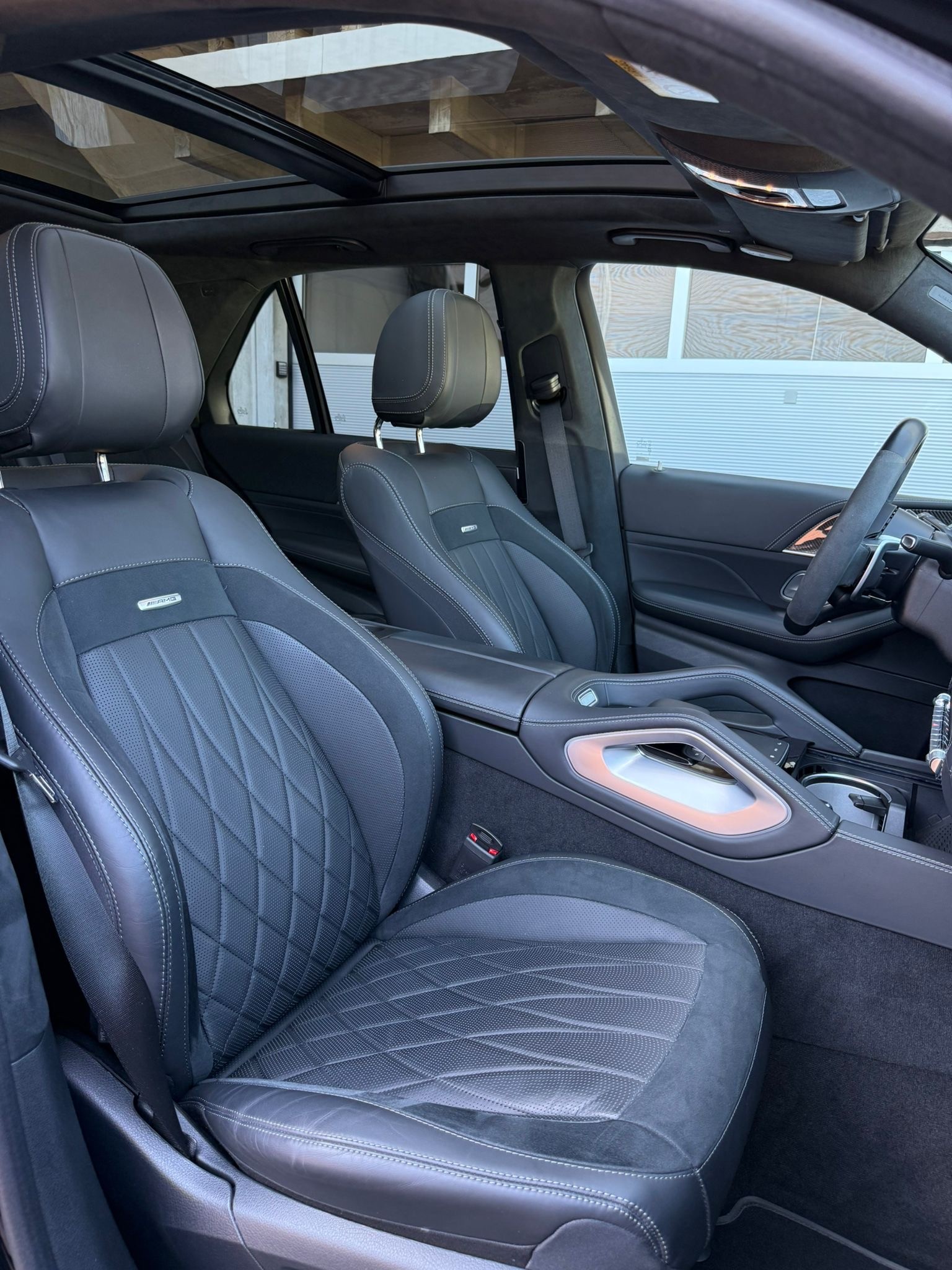 MERCEDES-BENZ GLE 63 S AMG 4Matic+ 9G-Speedshift-image-5