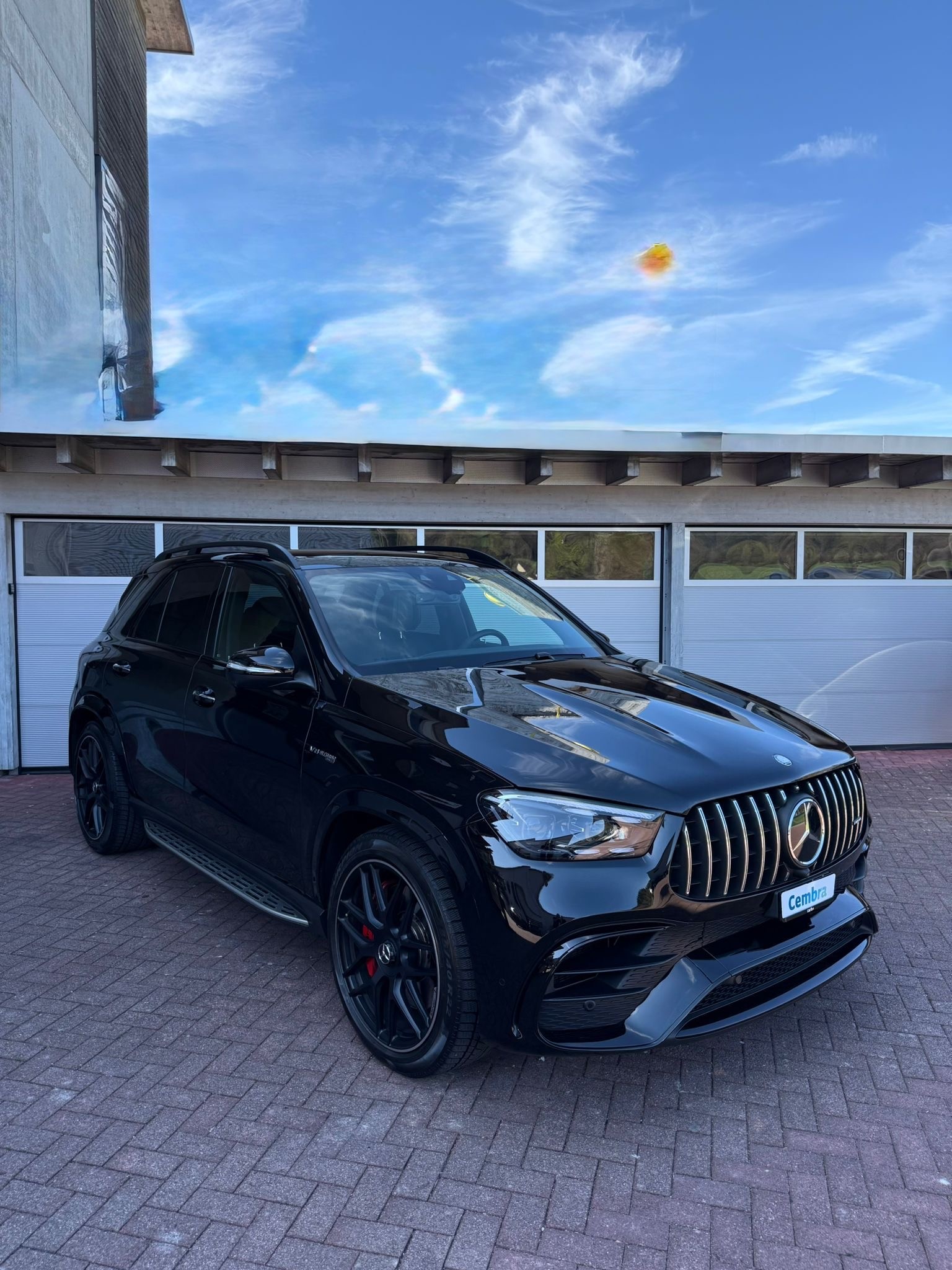 MERCEDES-BENZ GLE 63 S AMG 4Matic+ 9G-Speedshift-image-0