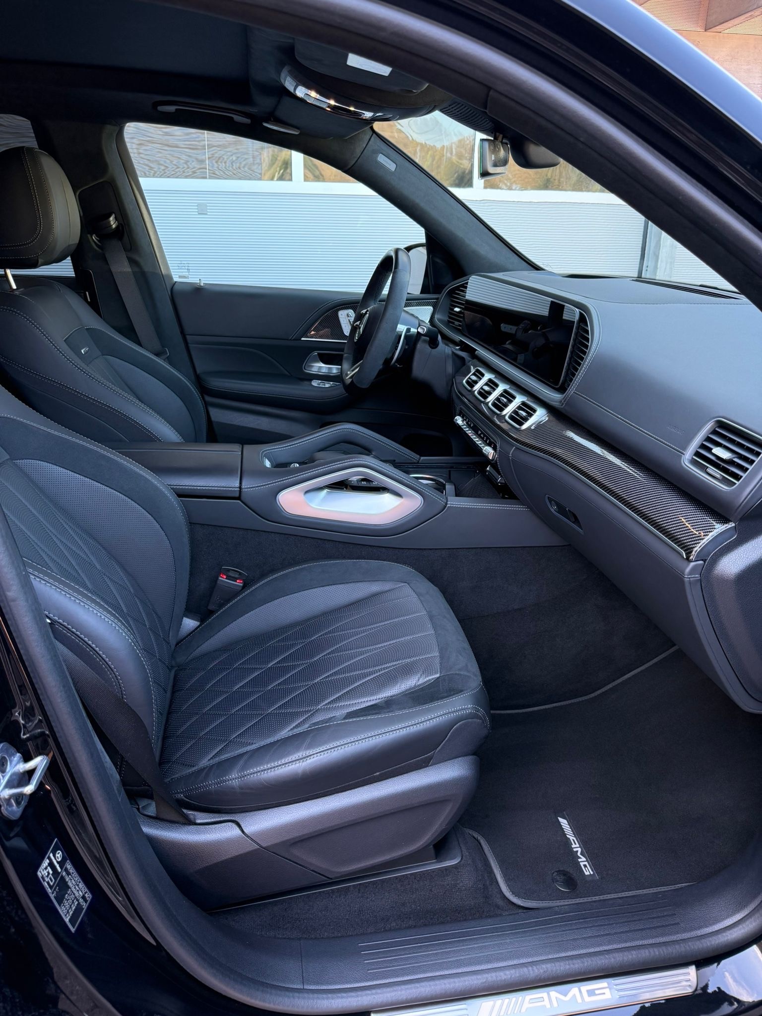 MERCEDES-BENZ GLE 63 S AMG 4Matic+ 9G-Speedshift-image-6
