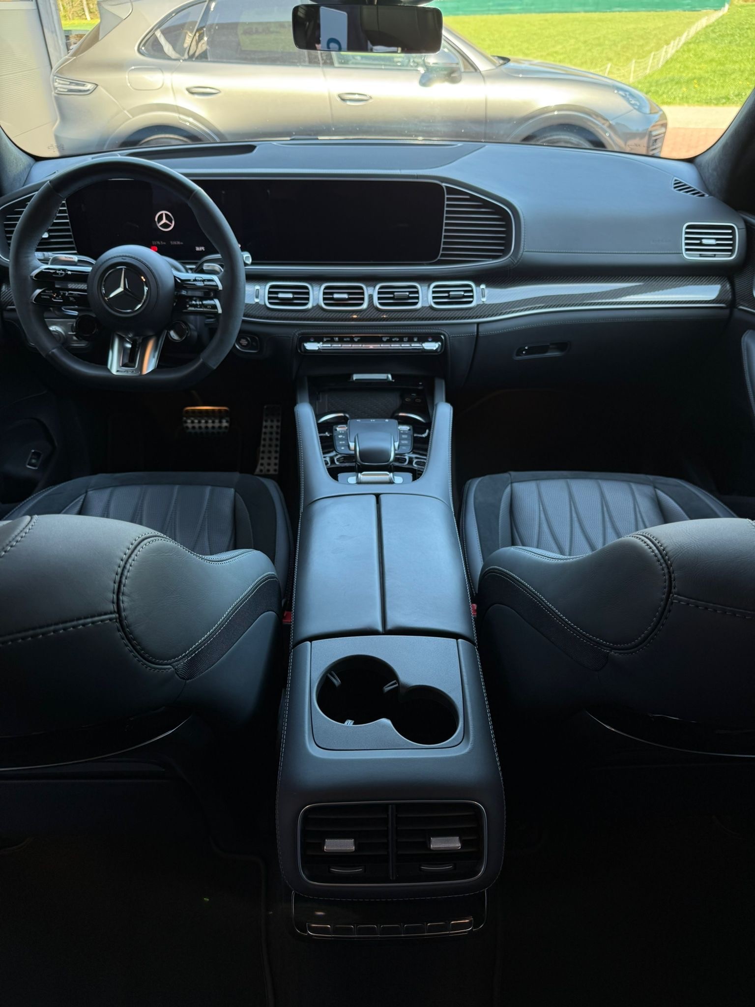 MERCEDES-BENZ GLE 63 S AMG 4Matic+ 9G-Speedshift-image-8