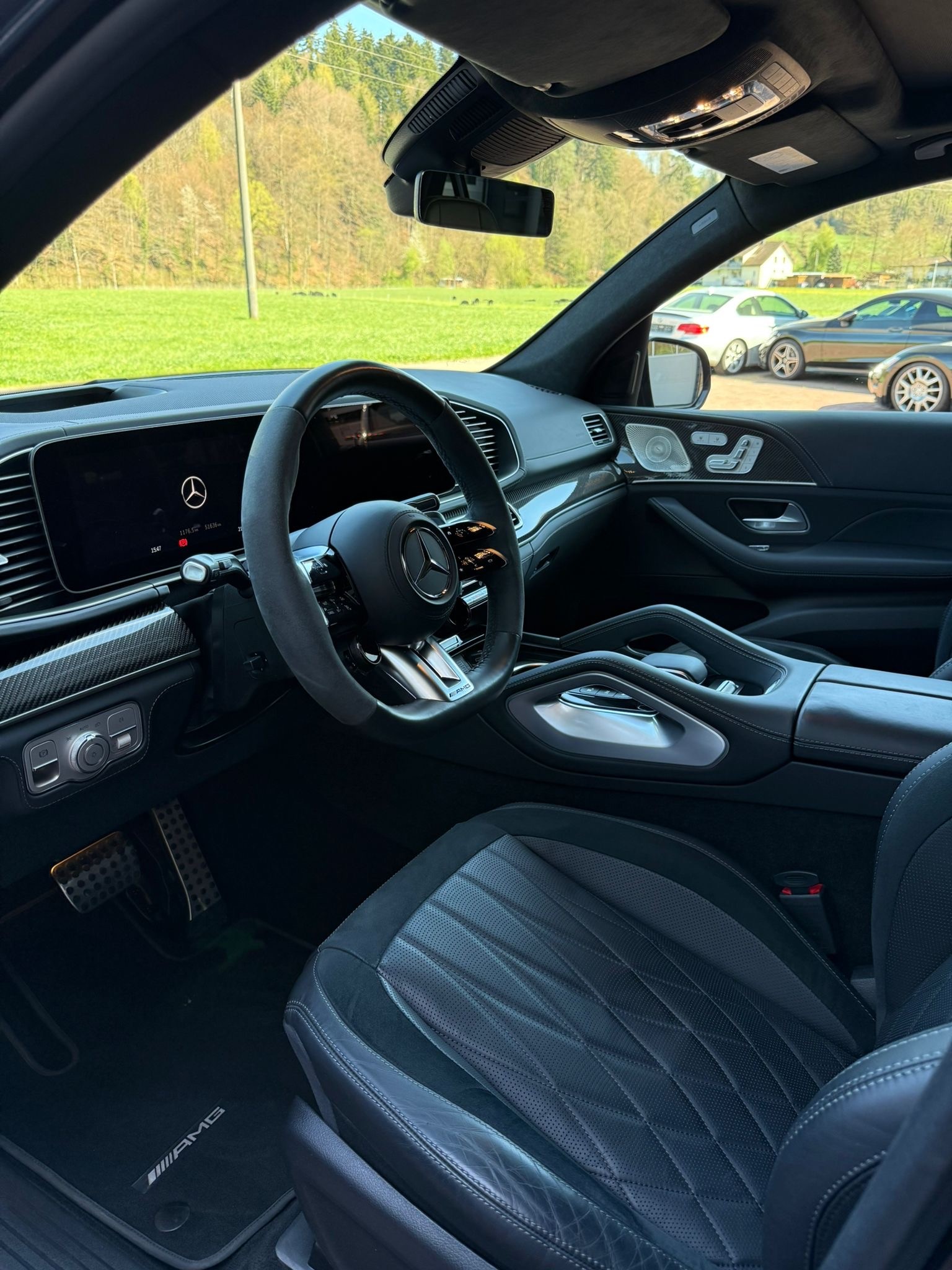 MERCEDES-BENZ GLE 63 S AMG 4Matic+ 9G-Speedshift-image-4