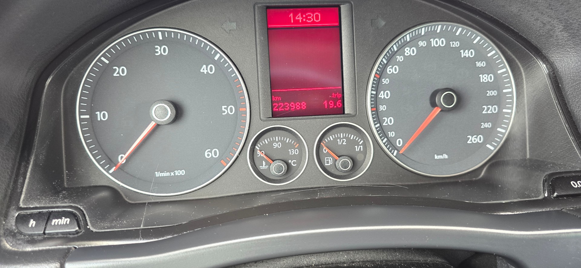 VW Golf Plus Scott 2.0 TDI Sportline-image-12