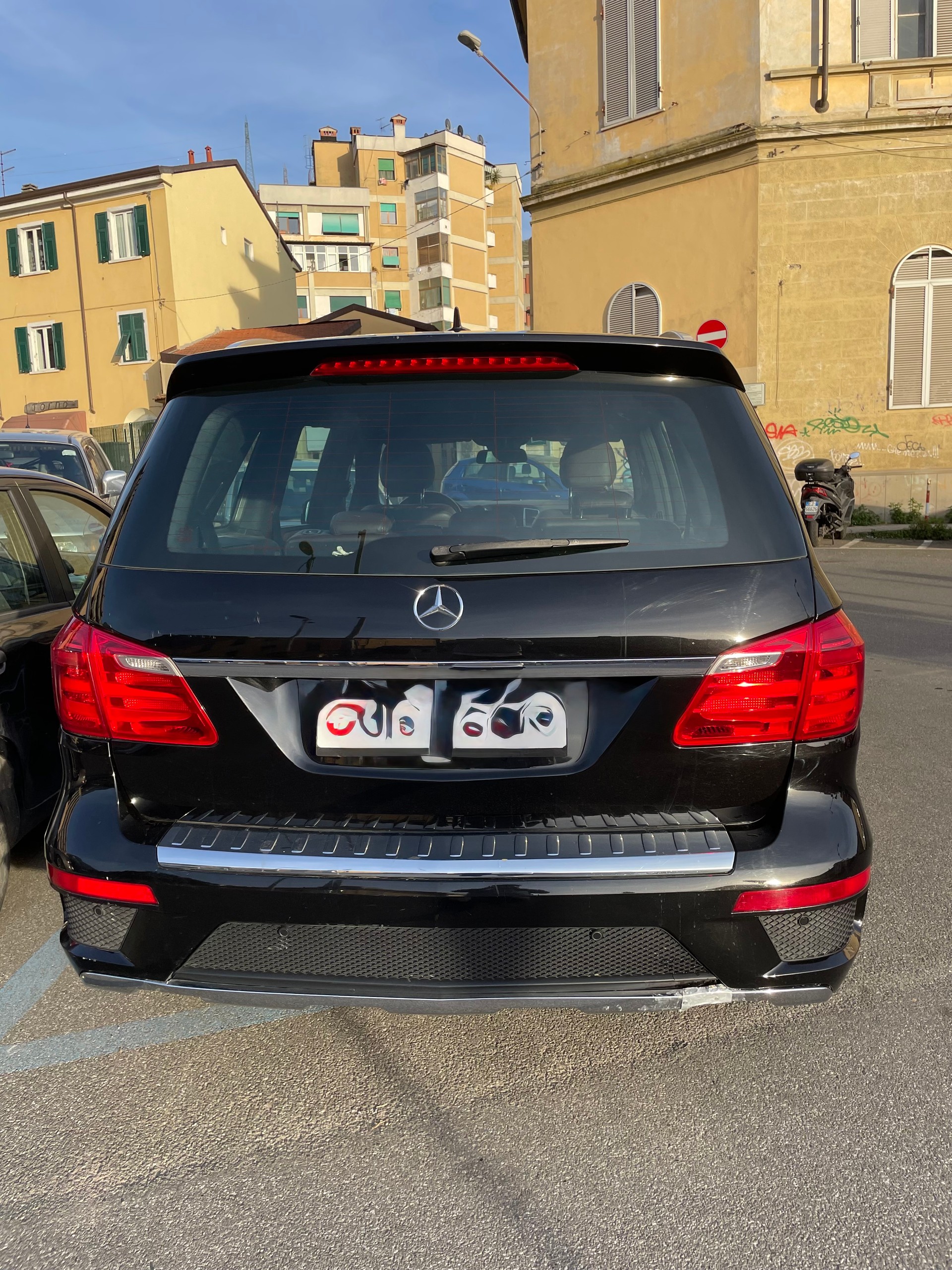 MERCEDES-BENZ GL 350 V6 CDI BlueTec-image-3