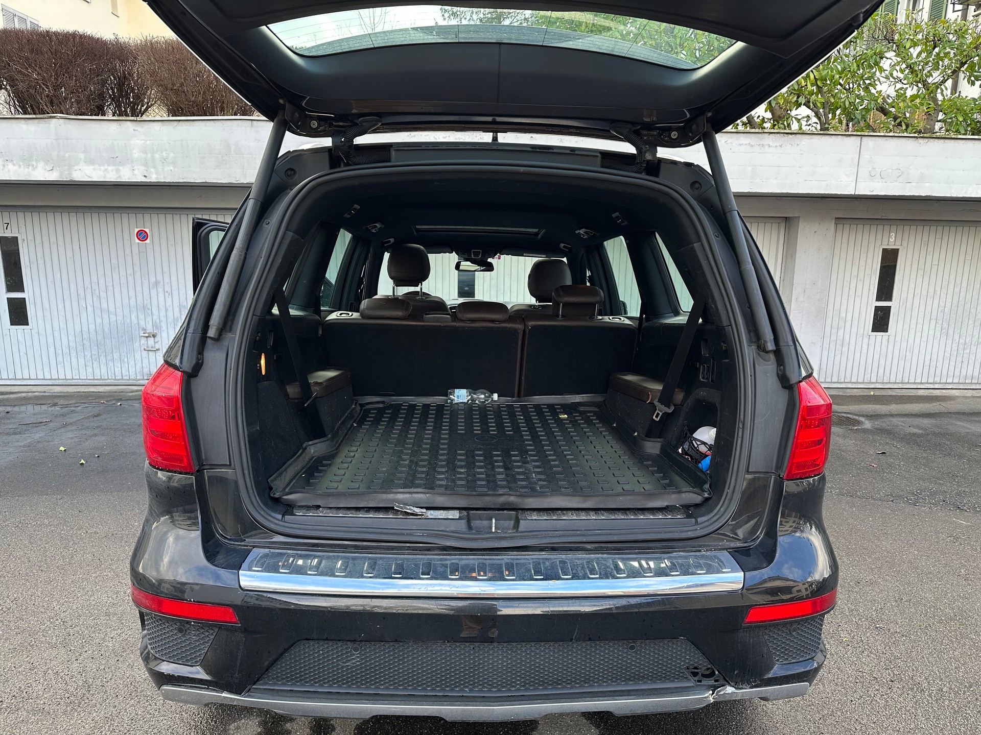 MERCEDES-BENZ GL 350 V6 CDI BlueTec-image-0