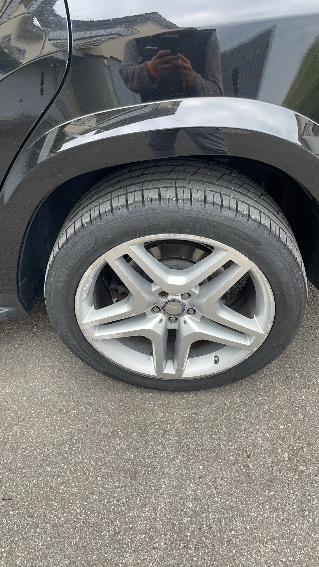 MERCEDES-BENZ GL 350 V6 CDI BlueTec-image-4