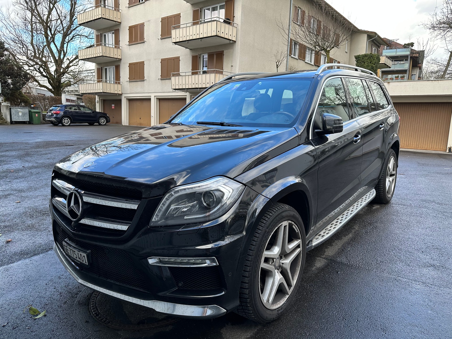 MERCEDES-BENZ GL 350 V6 CDI BlueTec-image-2