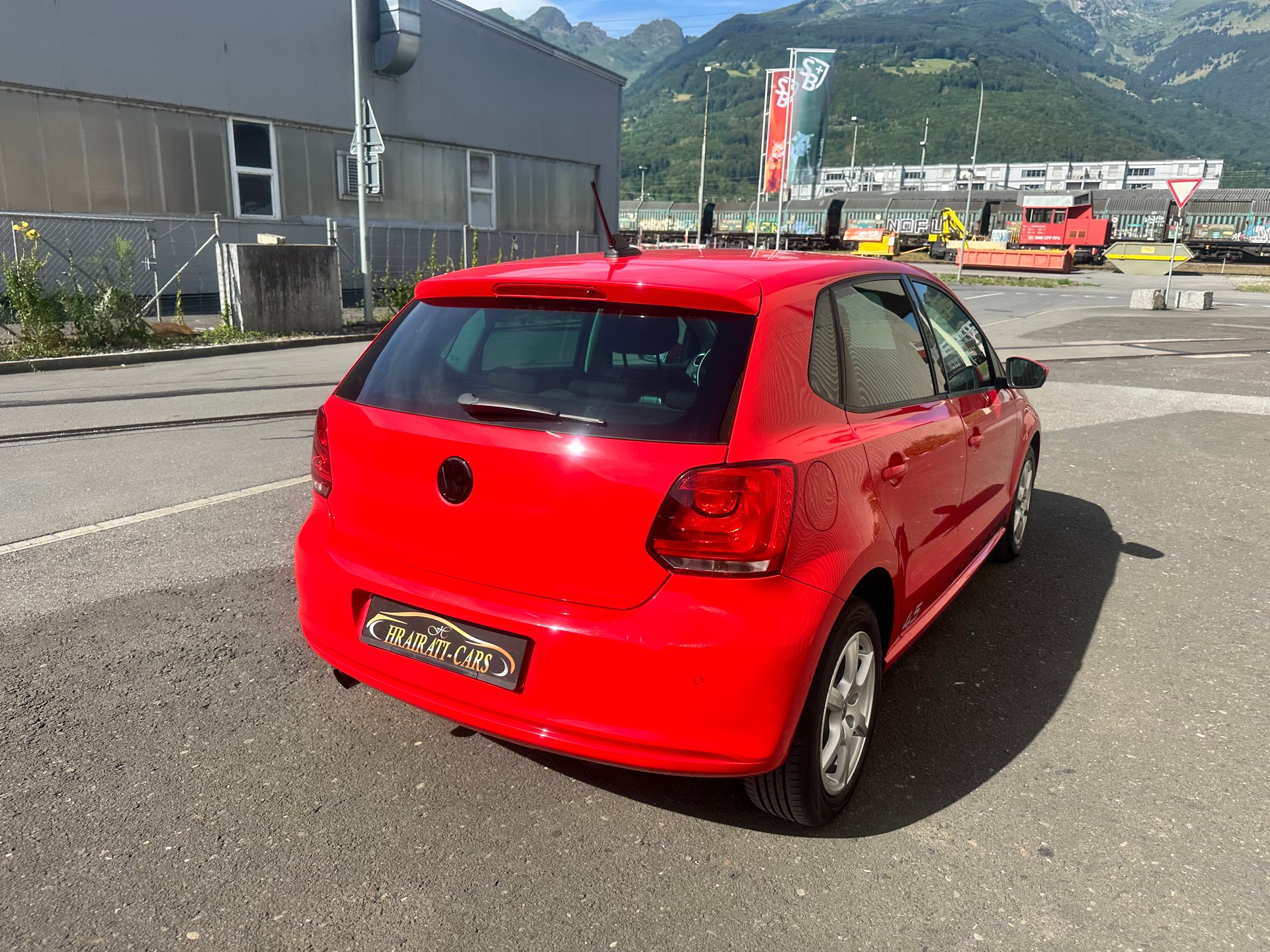 VW Polo 1.6 TDI Team-image-7