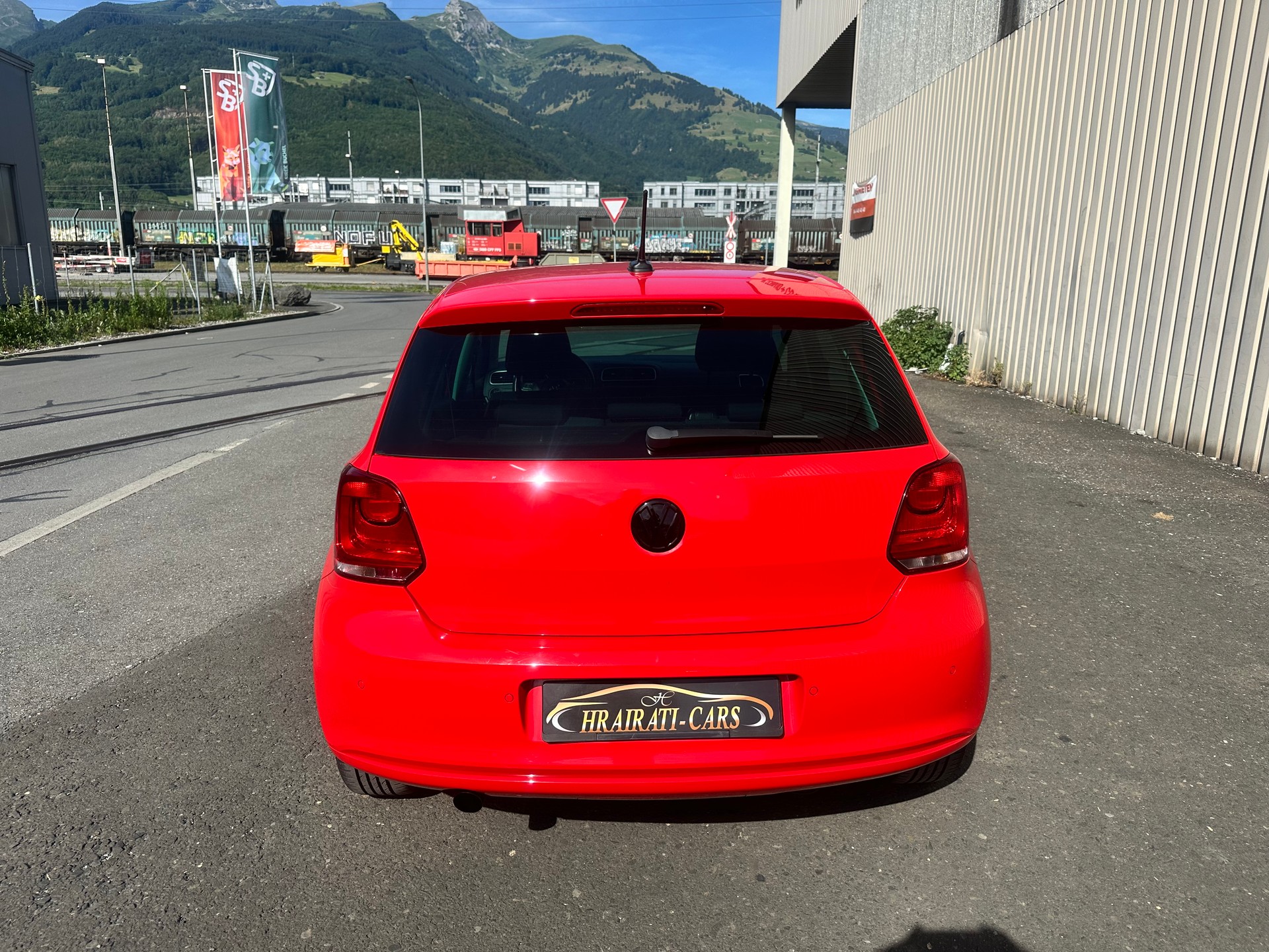 VW Polo 1.6 TDI Team-image-5