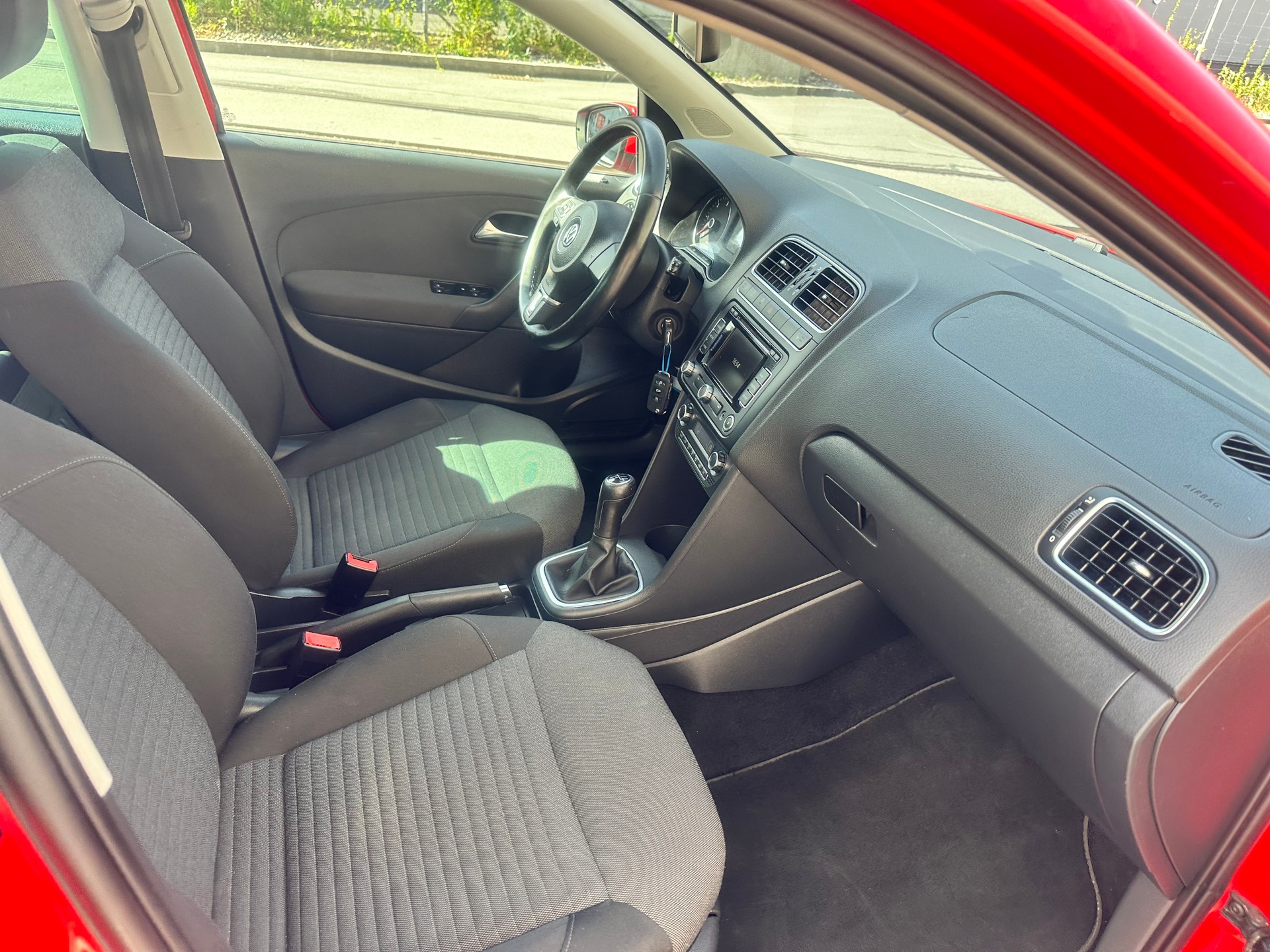 VW Polo 1.6 TDI Team-image-15