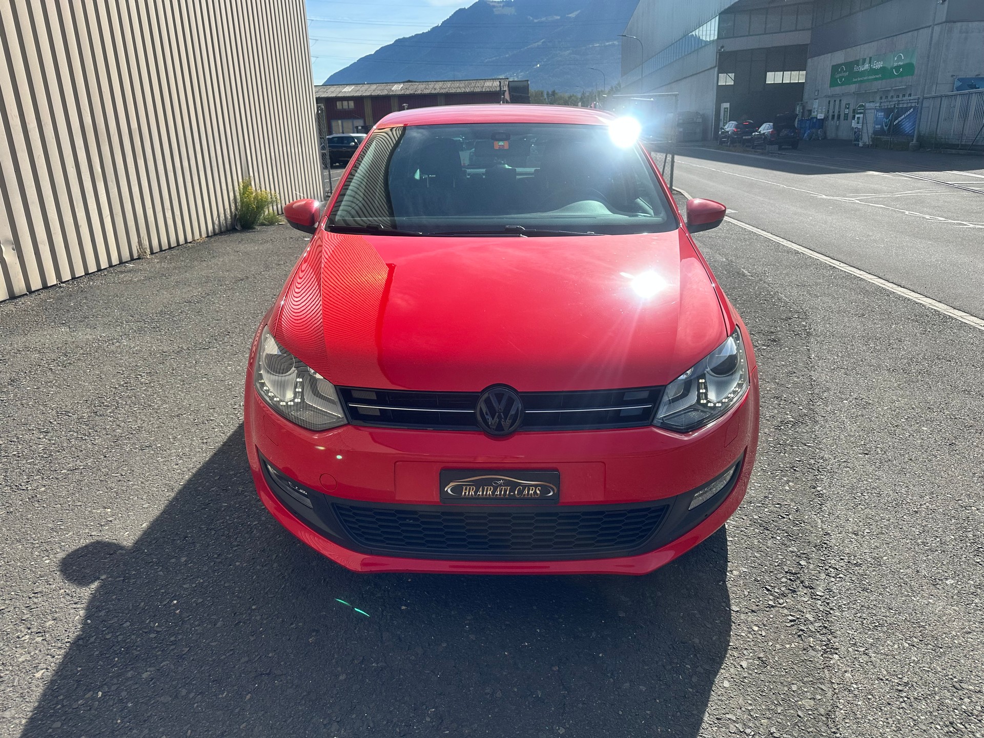 VW Polo 1.6 TDI Team