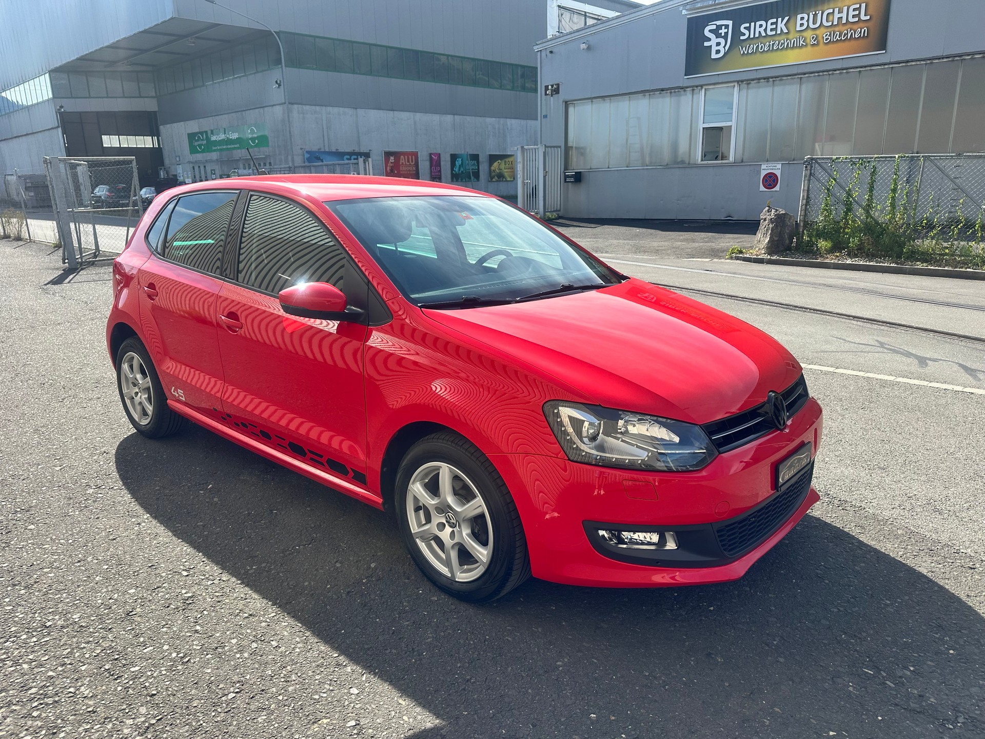 VW Polo 1.6 TDI Team-image-1