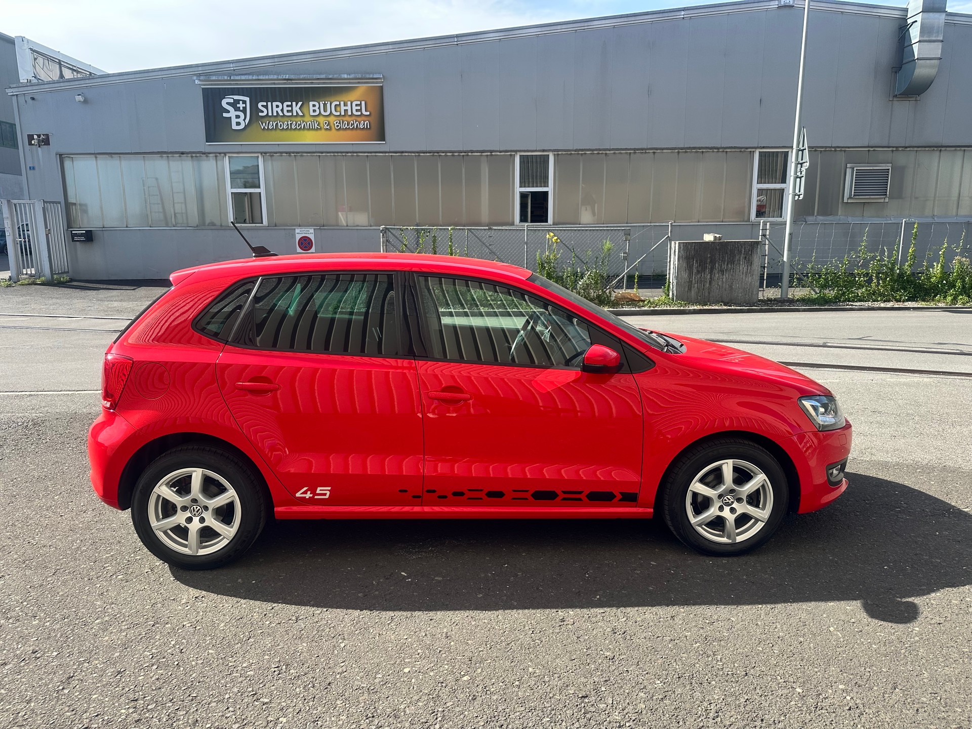 VW Polo 1.6 TDI Team-image-8