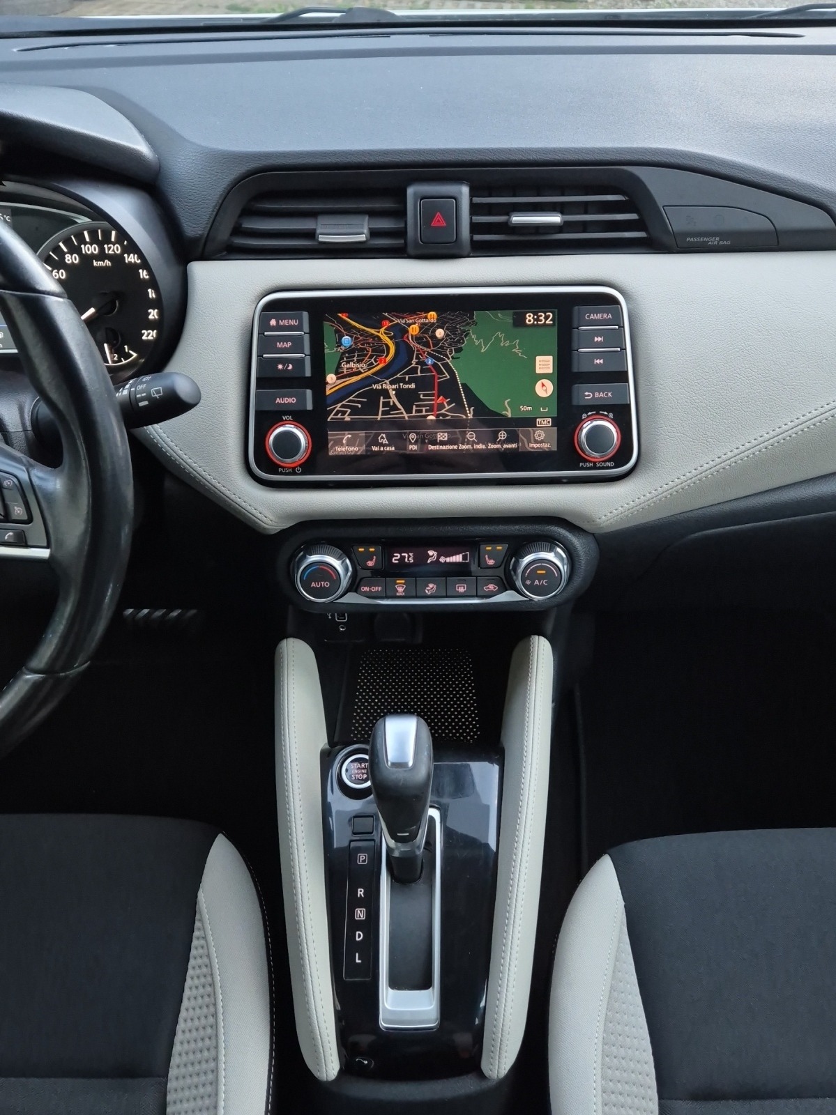 NISSAN Micra IG-T 100 acenta Xtronic-image-13