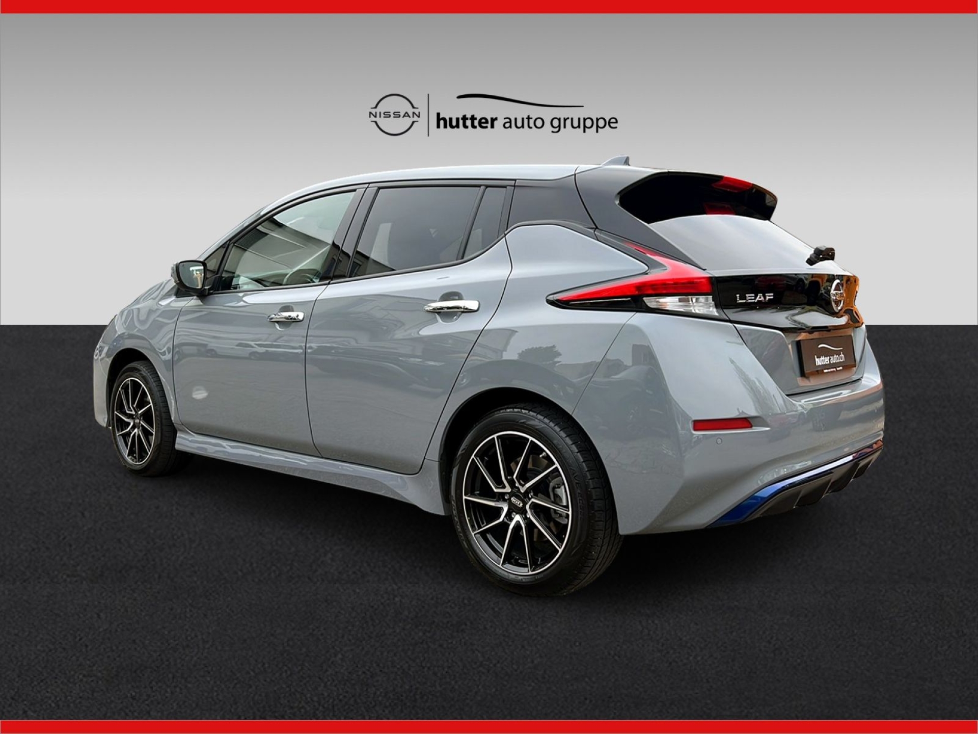 NISSAN Leaf-image-8