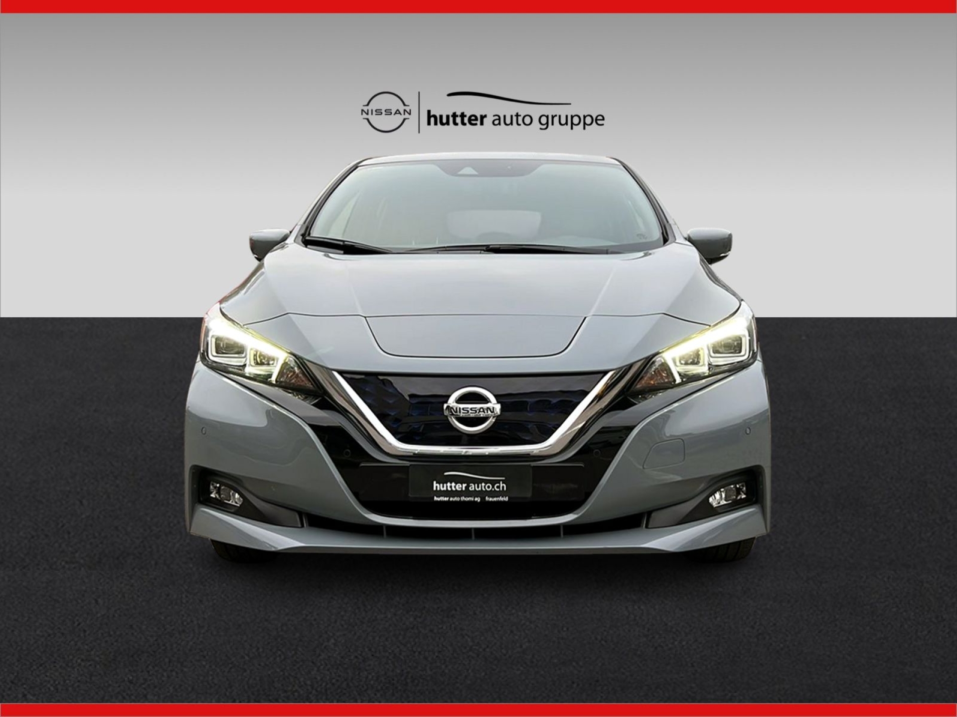 NISSAN Leaf-image-1