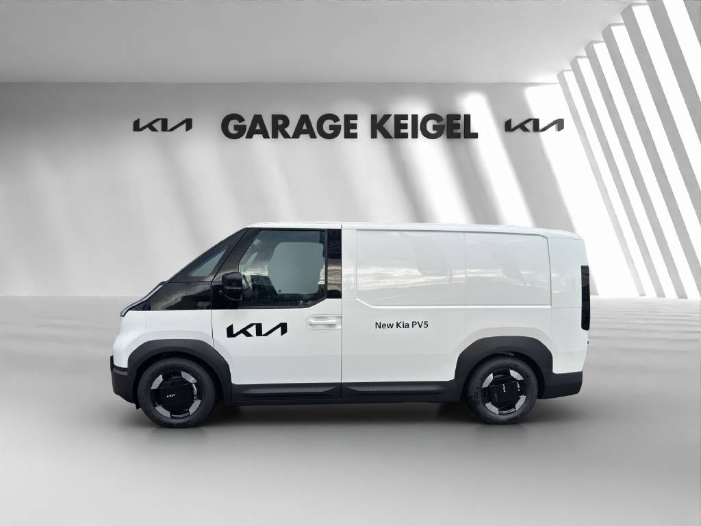 KIA PV5 Cargo 71.2 kWh Elite-image-1