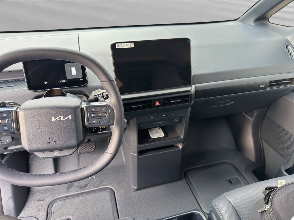 KIA PV5 Cargo 71.2 kWh Elite-image-4