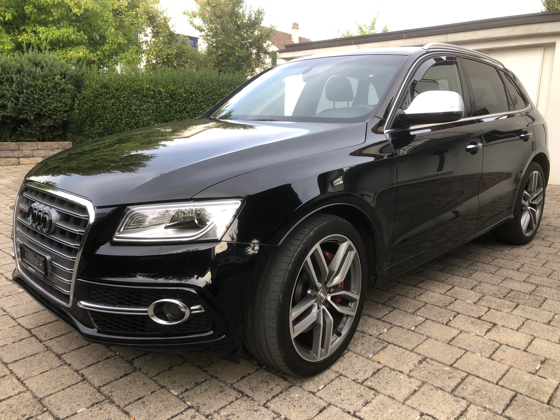 AUDI 3.0 V6 Bi-TDI plus qua. T-Tr.-image-0