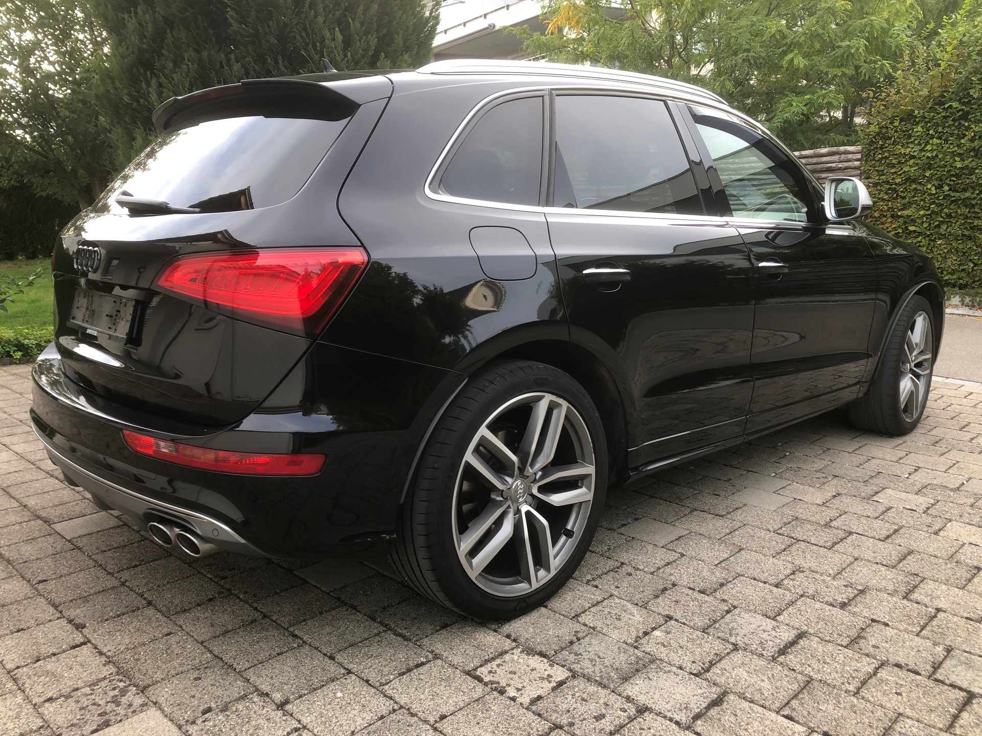 AUDI 3.0 V6 Bi-TDI plus qua. T-Tr.-image-2