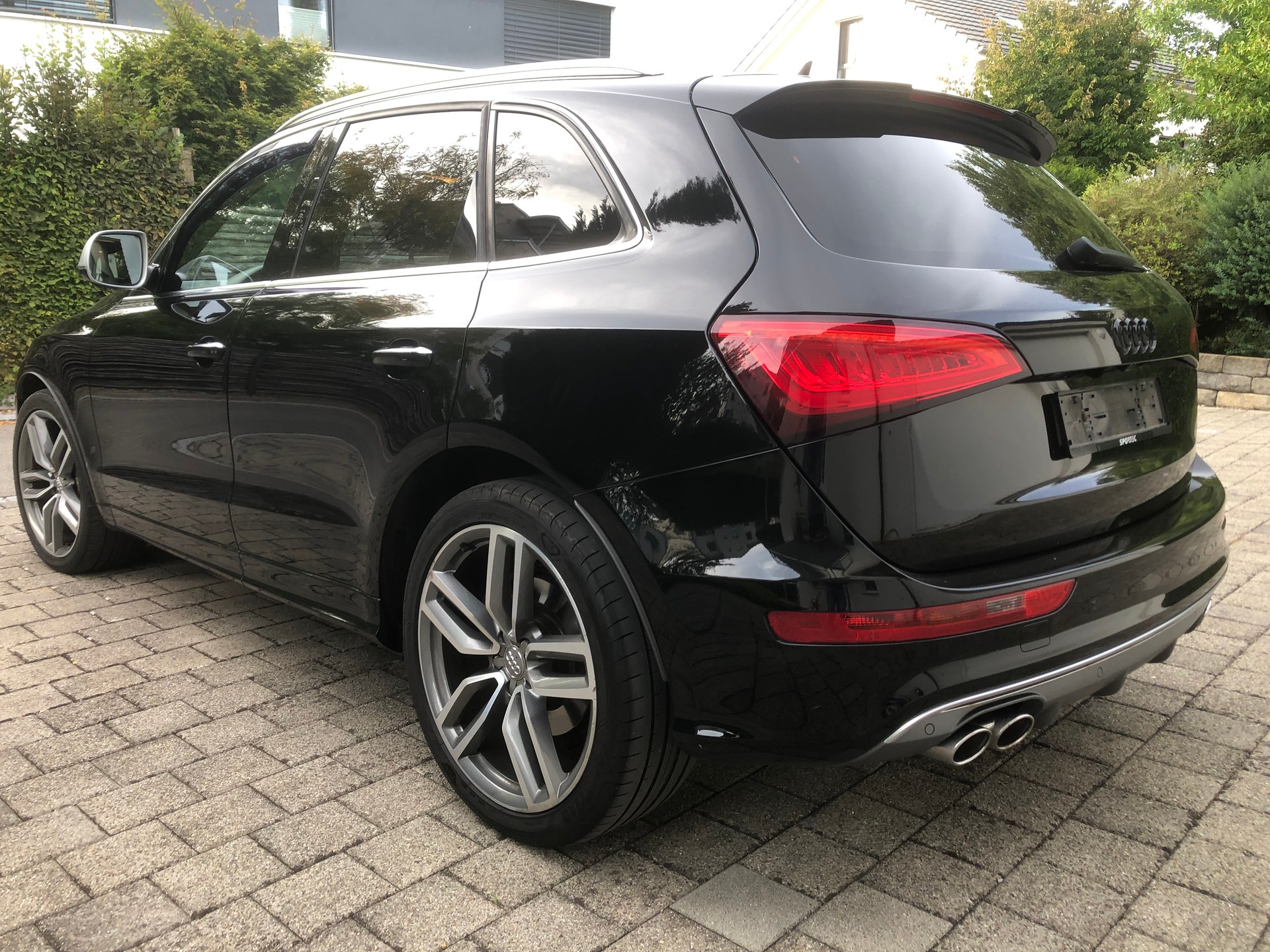 AUDI 3.0 V6 Bi-TDI plus qua. T-Tr.-image-1