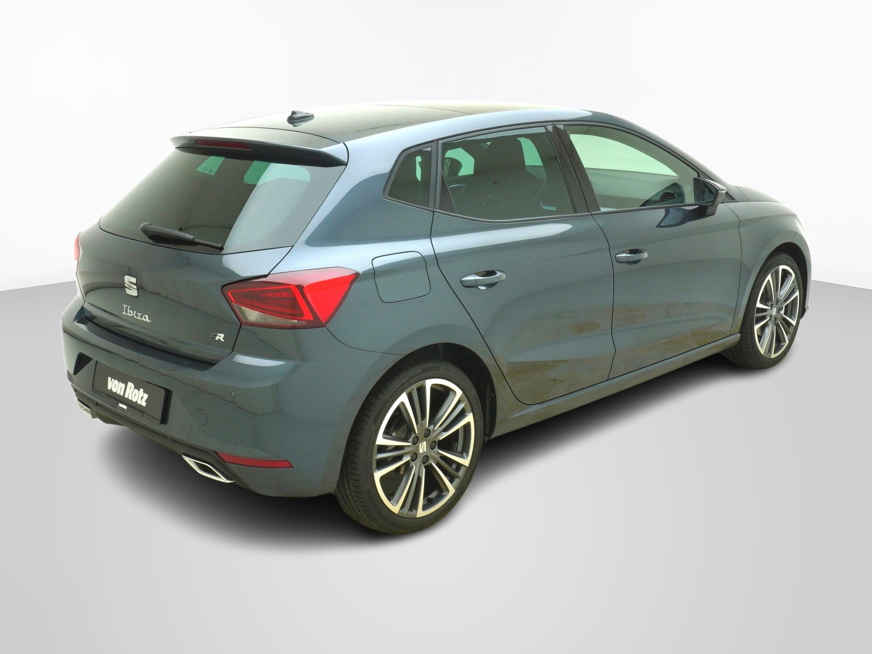 SEAT Ibiza 1.5 TSI FR DSG-image-4
