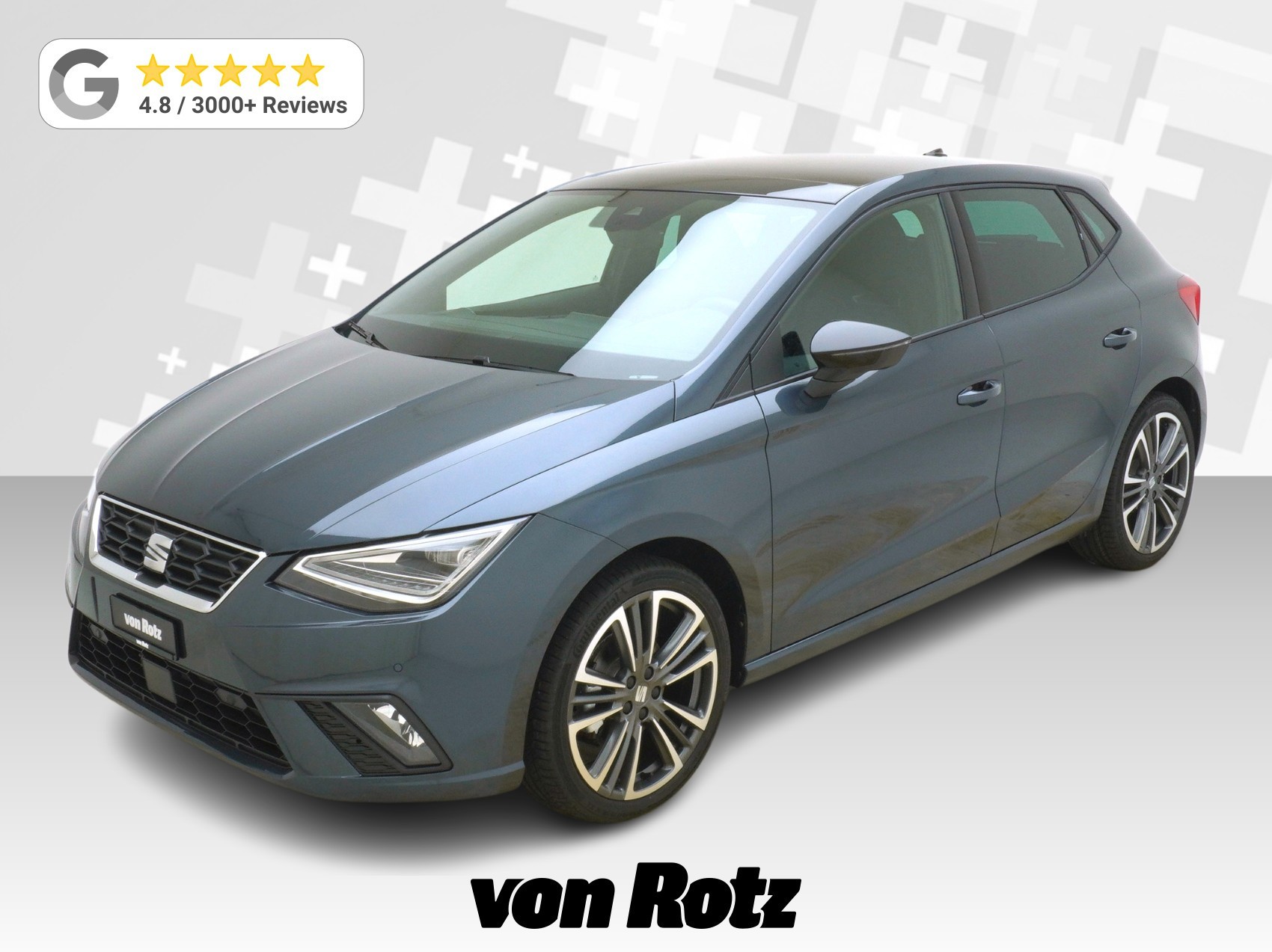 SEAT Ibiza 1.5 TSI FR DSG-image-0