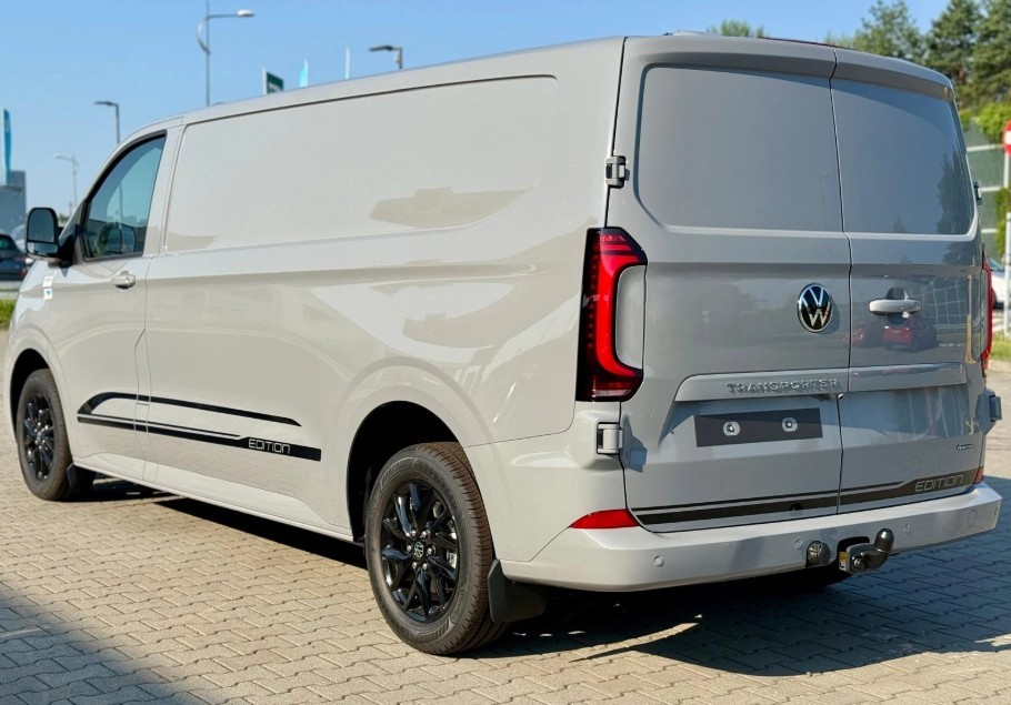 VW Transporter 2.0 TDI Edition 4Motion Lang Automat-image-5