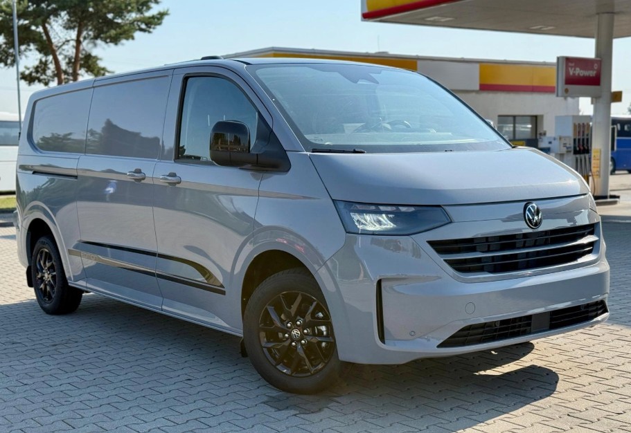 VW Transporter 2.0 TDI Edition 4Motion Lang Automat-image-2