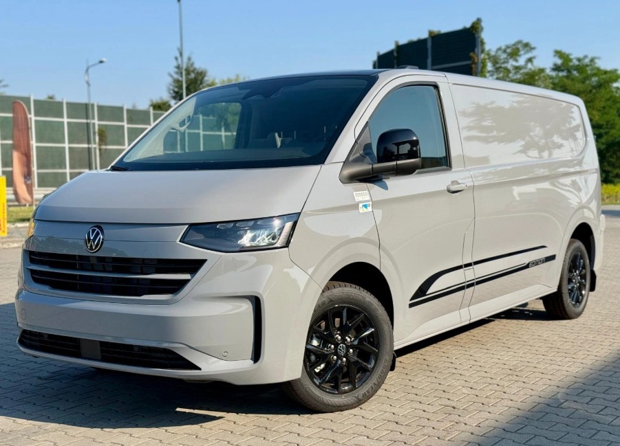 VW Transporter 2.0 TDI Edition 4Motion Lang Automat-image-0