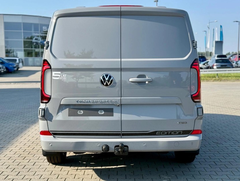 VW Transporter 2.0 TDI Edition 4Motion Lang Automat-image-6