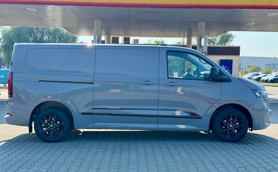 VW Transporter 2.0 TDI Edition 4Motion Lang Automat-image-3