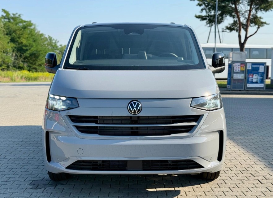 VW Transporter 2.0 TDI Edition 4Motion Lang Automat-image-1