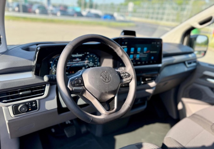 VW Transporter 2.0 TDI Edition 4Motion Lang Automat-image-9