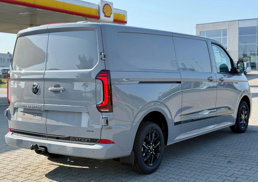 VW Transporter 2.0 TDI Edition 4Motion Lang Automat-image-7