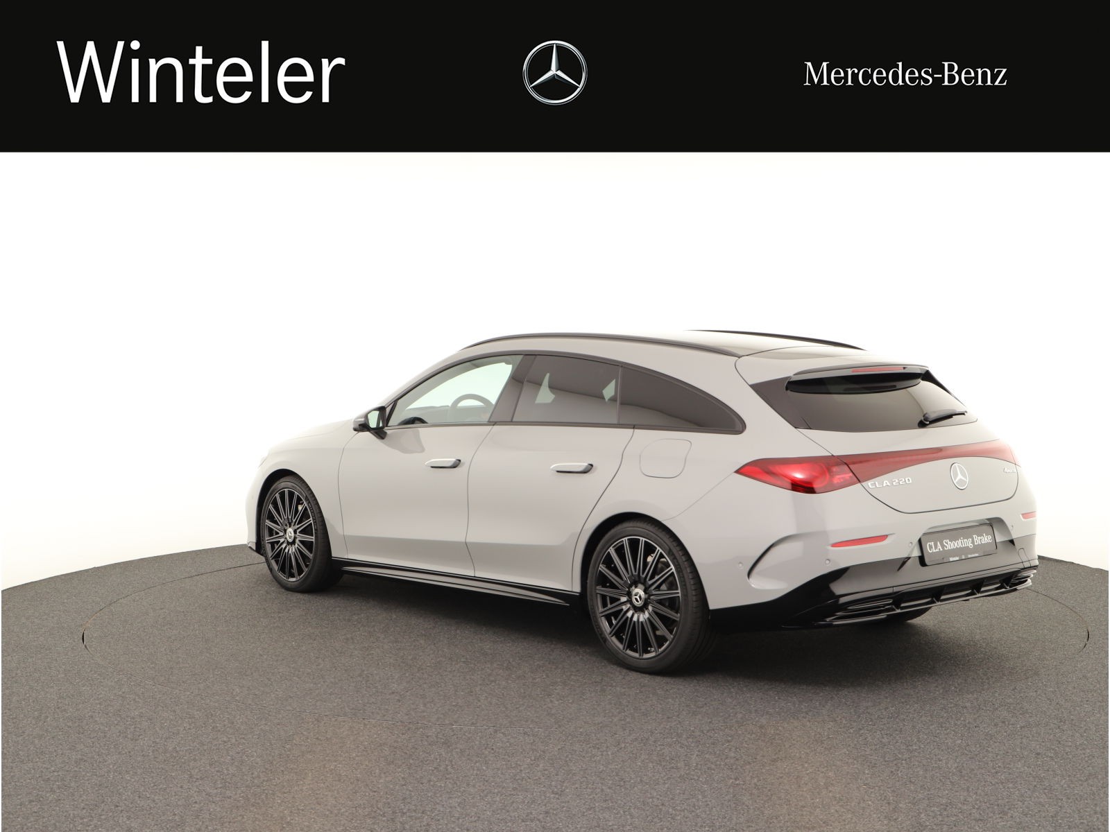 MERCEDES-BENZ CLA SB 220 4M 8G-DCT-image-2