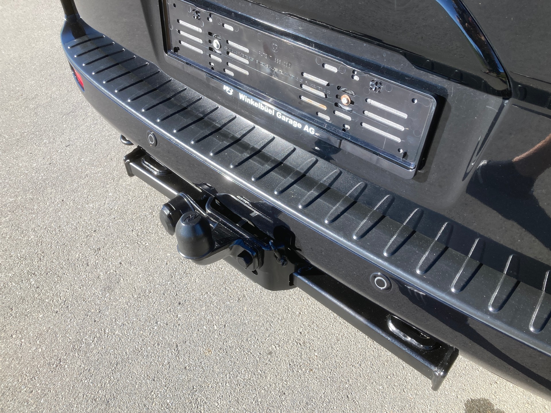FORD Tourneo Custom 310 L1H1 Titanium mit Anhängerkupplung 2`050 KG-image-5