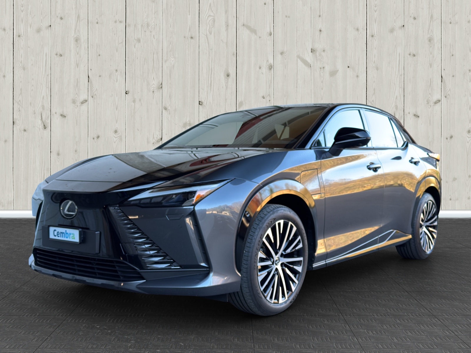 LEXUS RZ 450e 71,4 KW AWD Impression-image-2