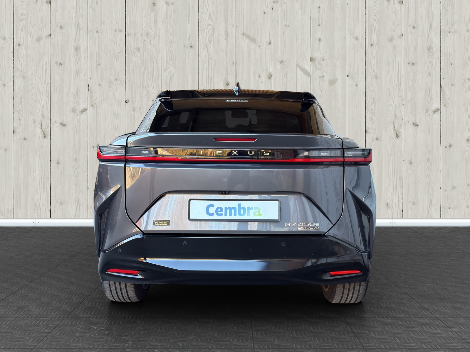 LEXUS RZ 450e 71,4 KW AWD Impression-image-5